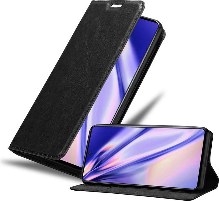 Produktbild Cadorabo Book Invisible Magnet Cover (Samsung Galaxy A71 5G)
