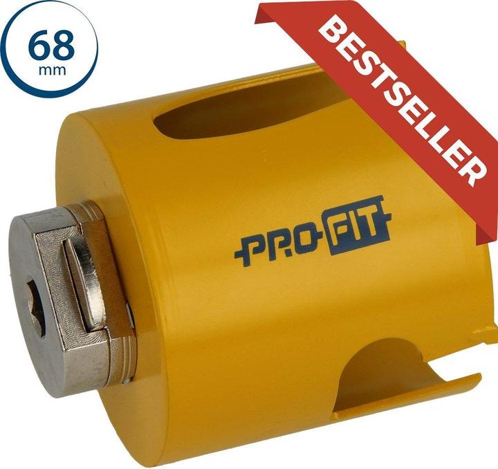 Immagine prodotto Pro Fit Sega a tazza HM ø 68 mm (68 mm)