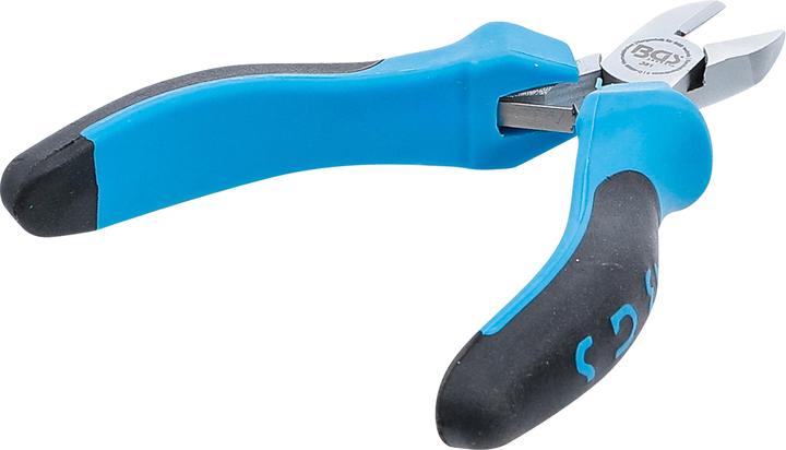 Image du produit BGS Pince coupante de côté électronique avec ressort 115 mm (115 mm)