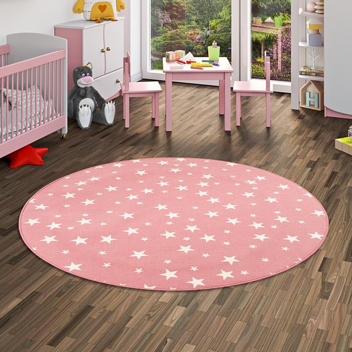 Image du produit Snapstyle Jeu pour enfants Tapis d'étoiles (100 x 100 cm)