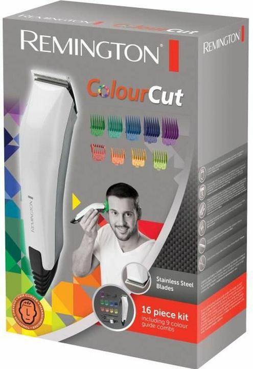 Actual product image Remington ColourCut