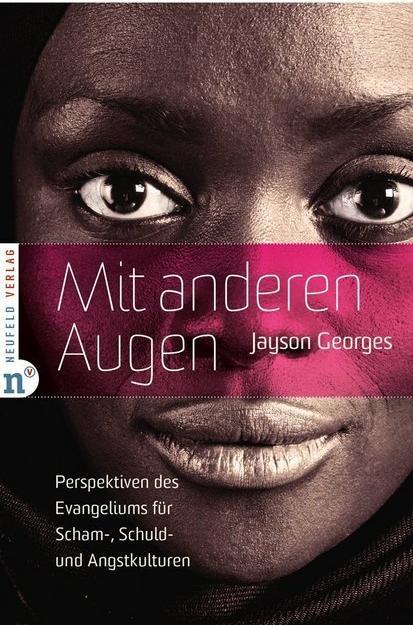 Produktbild Mit anderen Augen (Deutsch, Jayson Georges, Fred Eick, Günther Beck, 2022)