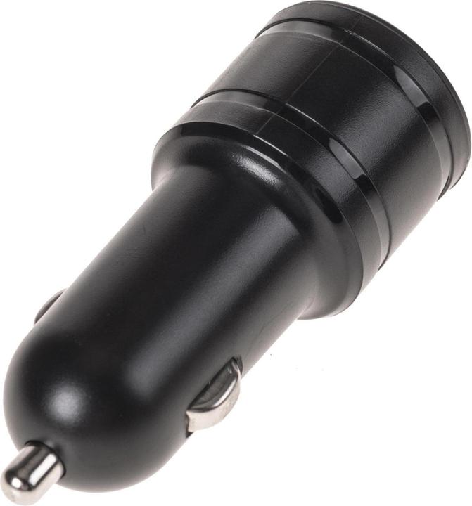 Actual product image Alpha Elettronica Car Charger KR130 30 W USB A + USB C PD