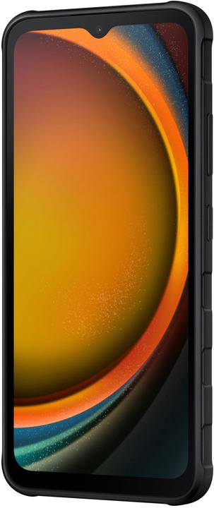 Produktbild Samsung Galaxy XCover7 (128 GB, Black, 6.60", SIM + eSIM, 50 Mpx, 5G)