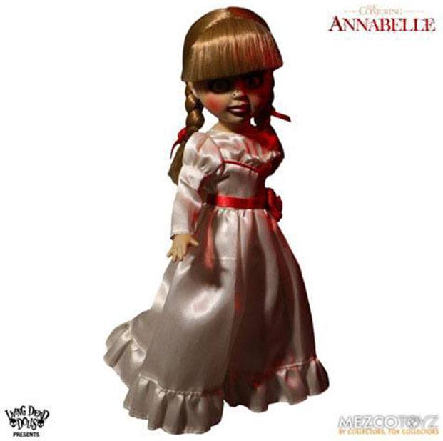 Image du produit Mezco Toys Living Dead Dolls : Annabelle