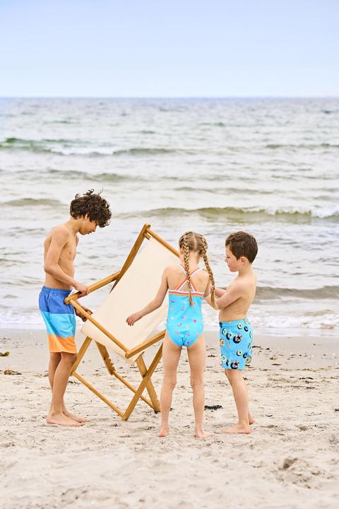 Produktbild Color Kids Kid's Swim Shorts AOP (92)