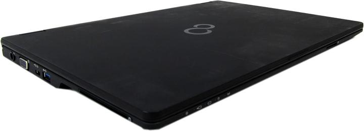 Actual product image Fujitsu Lifebook U748 (14", Intel Core i5-8250U, 16 GB, 512 GB, DE)