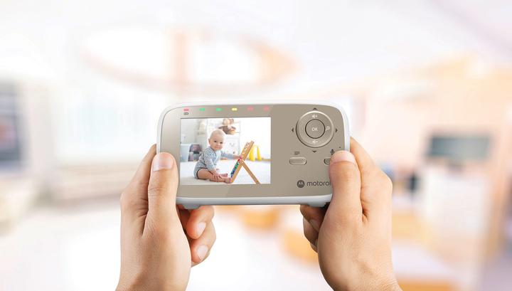 Immagine prodotto Motorola Video Baby Monitor TB (Video e audio, 300 m)