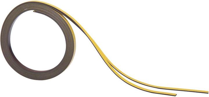 Immagine prodotto Maul Strisce magnetiche, scrivibili, 2 pezzi, L 1000 x L 5 mm (2 x)