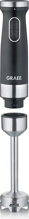 Image du produit Graef HB 602 Mixeur plongeant noir