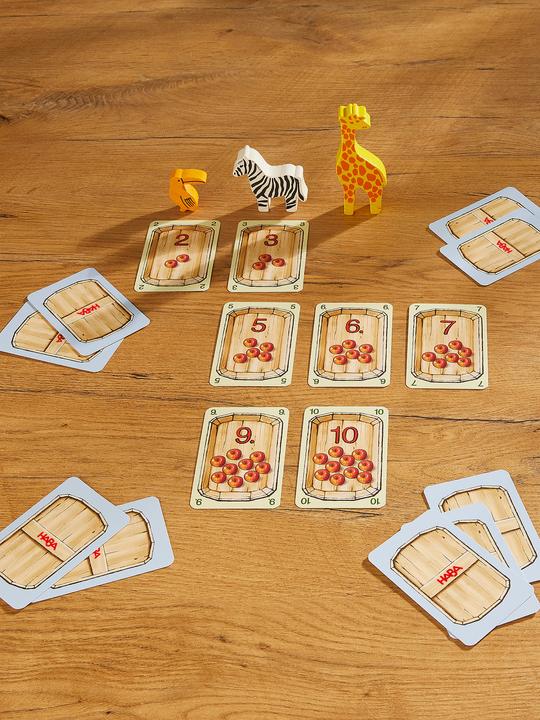 Produktbild Haba Mein erster Lernspielzoo (Deutsch)