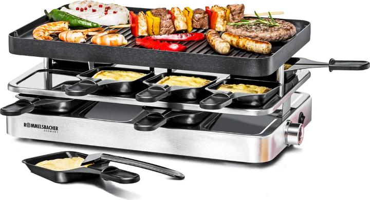 Actual product image Rommelsbacher RC 1400