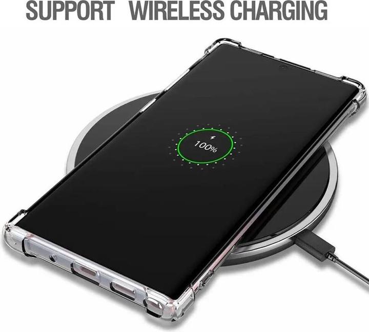 Immagine prodotto RPD Samsung Galaxy Note 20 - Airpillow trasparente (Samsung Galaxy Note 20 5G, Samsung Galaxy Note 20)
