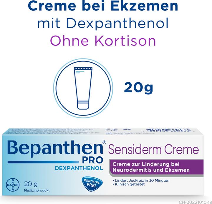 Immagine prodotto Bepanthen PRO Sensiderm (Crema corpo)
