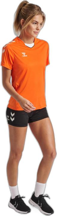 Produktbild hummel Core Xk Poly Jersey S/S Woman (XXL)