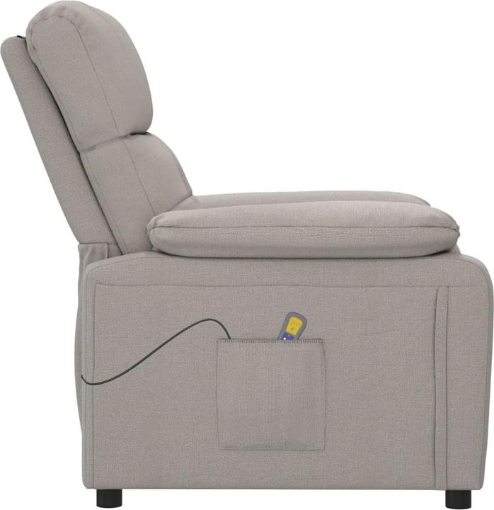 Actual product image VidaXL Massage chair