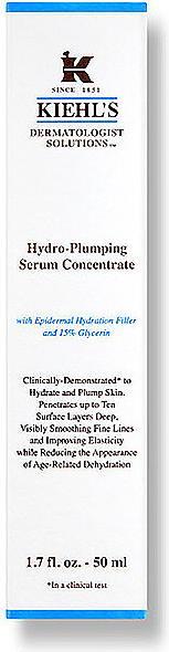 Image du produit Kiehl's Hydro Replumping Retexturizing Serum Concentrate conc (50 ml)