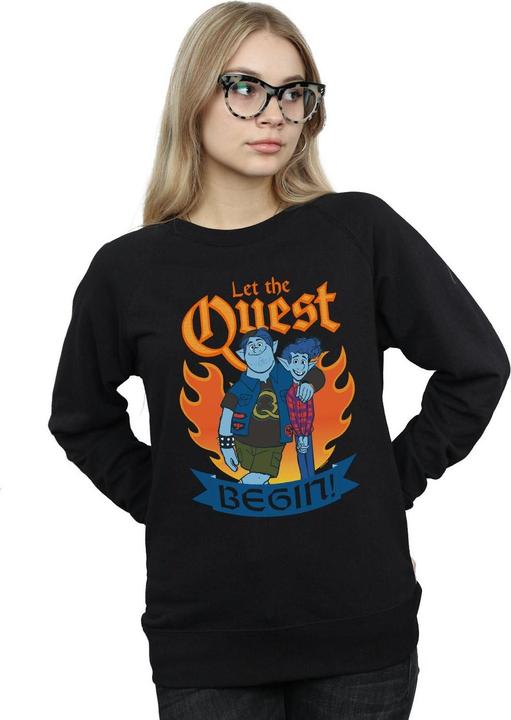 Produktbild Disney Onward Let The Quest Begin Sweatshirt (M)