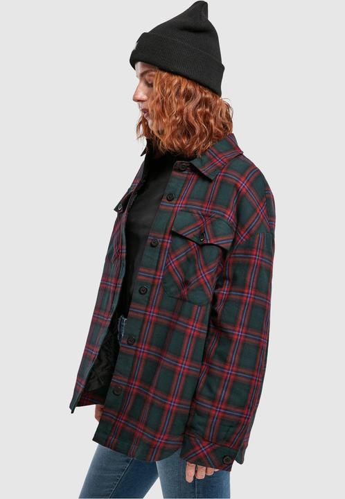 Image du produit Urban Classics Ladies Padded Overshirt (S)