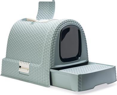 Actual product image Curver Cat toilet