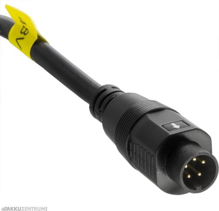 Actual product image Phylion E-bike charger Joycube charger 54.0V / 2.0A - 5-pin round (E-bike charger)