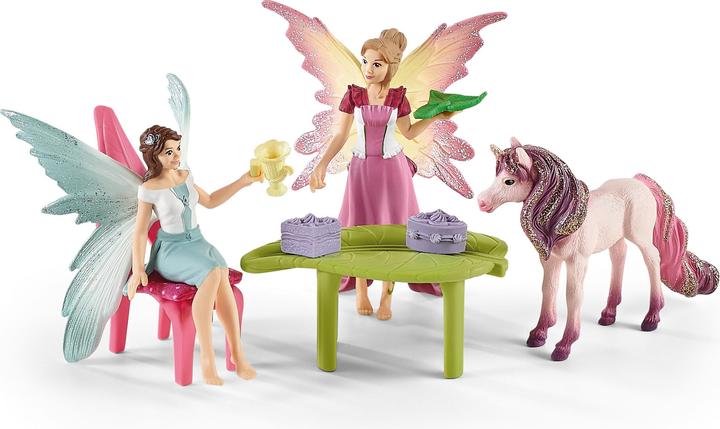 Produktbild Schleich Elfencafé