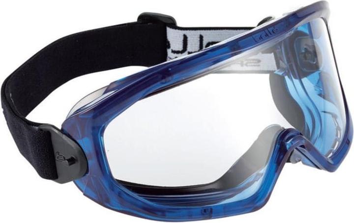 Produktbild Bollé Vollsichtbrille Blast Klar belüftet mit Schaumstoffrand