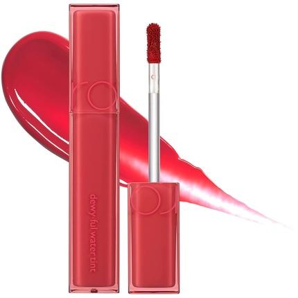Rom&Nd Dewyful Water Tint Lip Gloss 0.18 fl oz - 07 Cherry Way (Beautiful Kit)