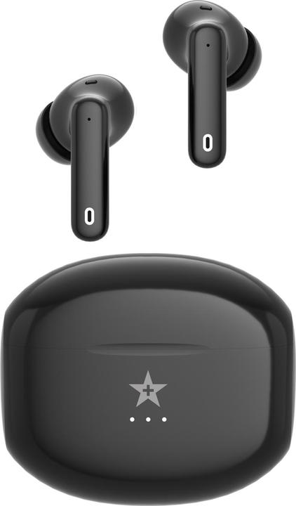 Image du produit Giewont RealSound PRO ANC ENC GWS800-1 kabellose Kopfhörer Schwarz (ANC, 3360 h, Sans fil)