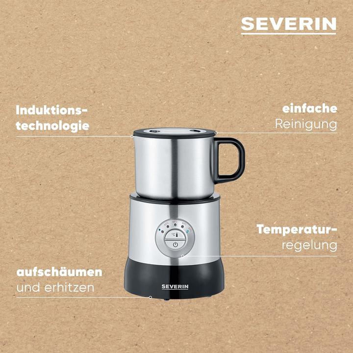 Produktbild Severin SM 3583 (70 cl)