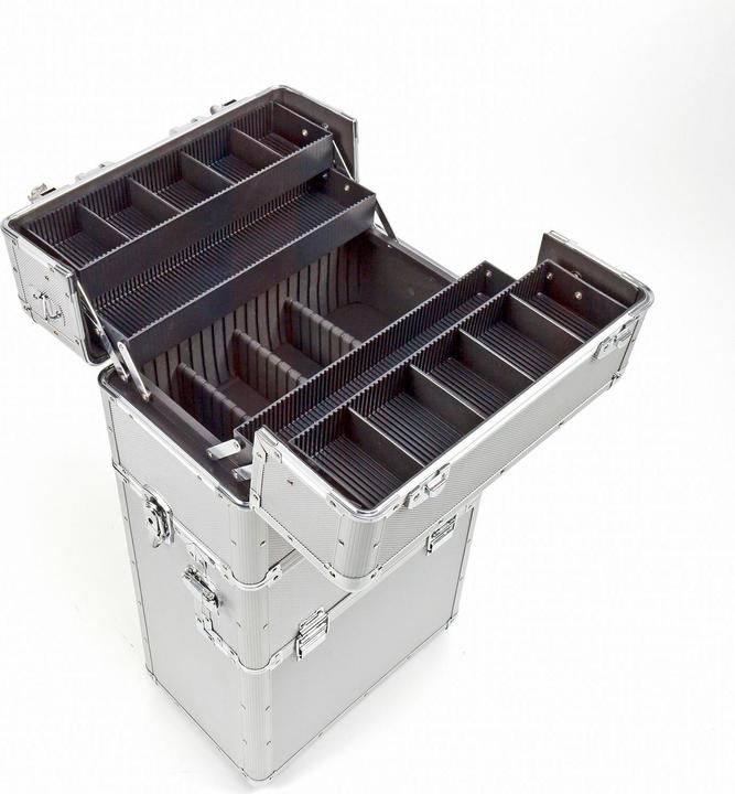 Produktbild Dema Alutrolley / Werkzeugkoffer 3in1