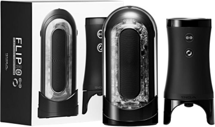 Actual product image Tenga Flip Zero EVR
