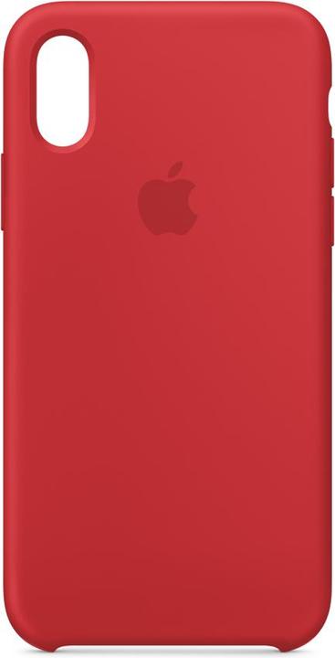 Apple Silikon Case (Apple iPhone X, Apple iPhone XS)