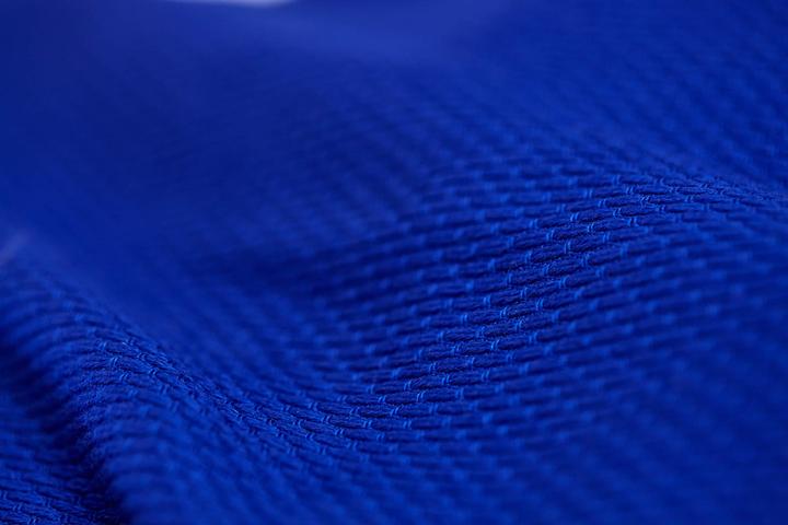 Actual product image Ju-Sports Judo suit "to start" blue (140)