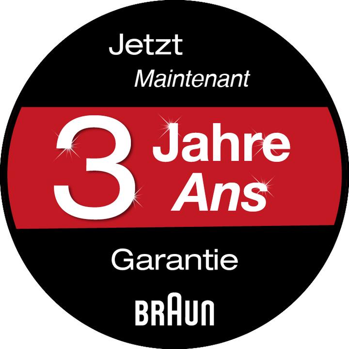 Produktbild Braun Series 9