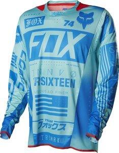 Immagine prodotto Fox Jersey Flexair Union Turqu-Aqua (XL)