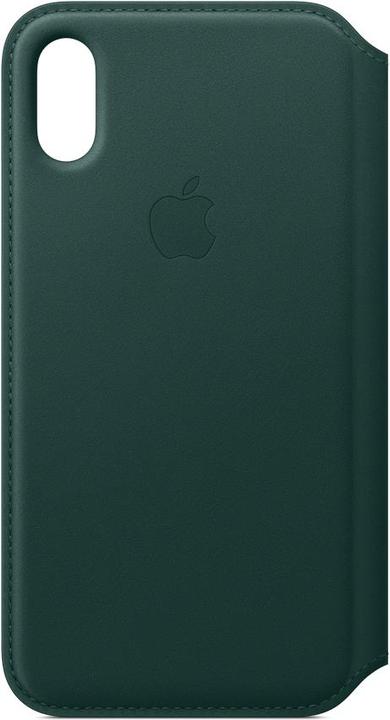 Apple Leder Folio (Apple iPhone X)