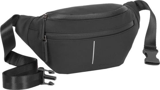 Produktbild New Rebels Harper - Vancouver Waistbag Black