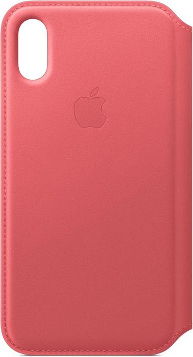 Produktbild Apple Leder Folio (Apple iPhone XS, Apple iPhone X)