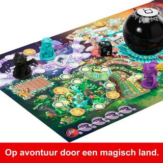 Immagine prodotto Mattel Gioco da tavolo Magic 8 Ball Magic Encounters (Olandese)