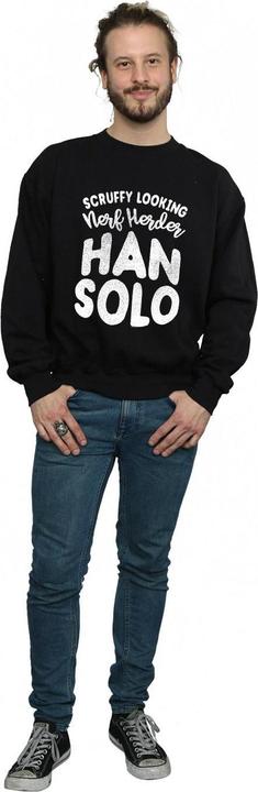 Produktbild Star Wars Han Solo Legends Tribute Sweatshirt (L)