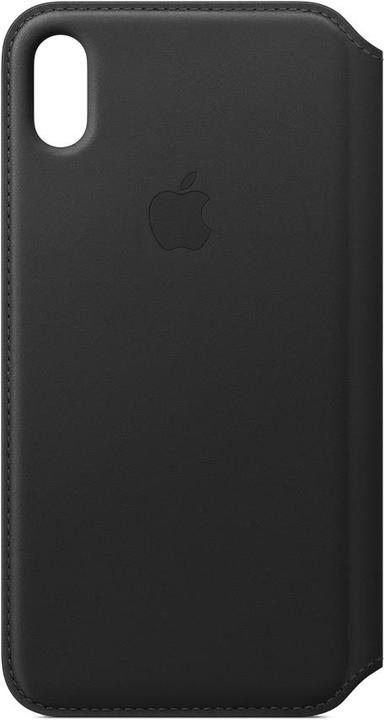 Immagine prodotto Apple Custodia folio in pelle (Apple iPhone XS Max)