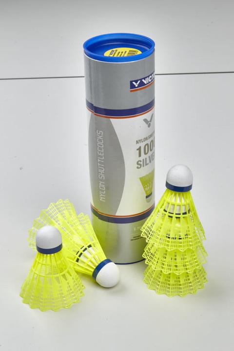 Image du produit Victor Volants de badminton Shuttle 1000