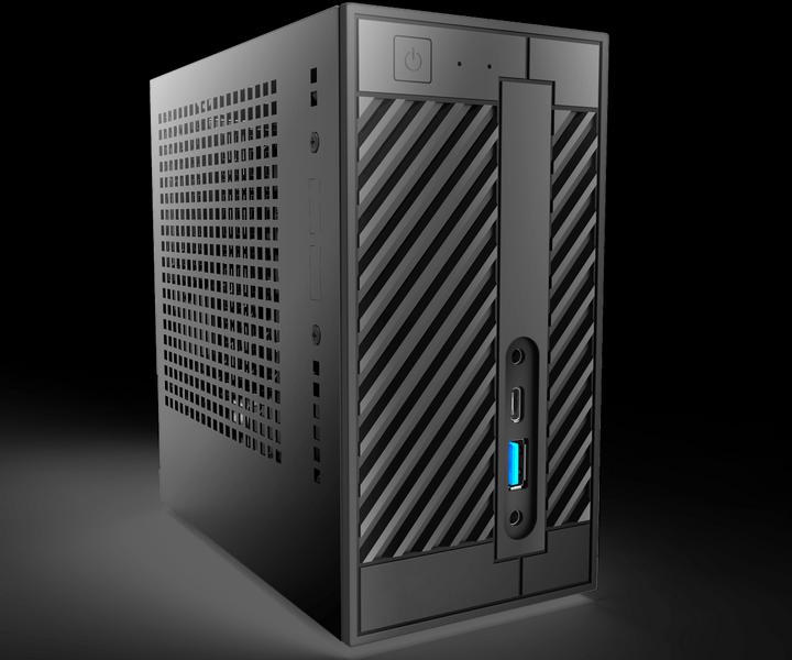 Image du produit AsRock DeskMini 310 (Intel Core i3, Intel Celeron G530, Intel Core i7)