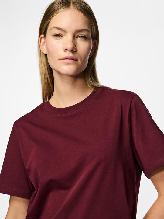 Image du produit Pieces Pcria Ss Solid Tee Noos Bc (M)