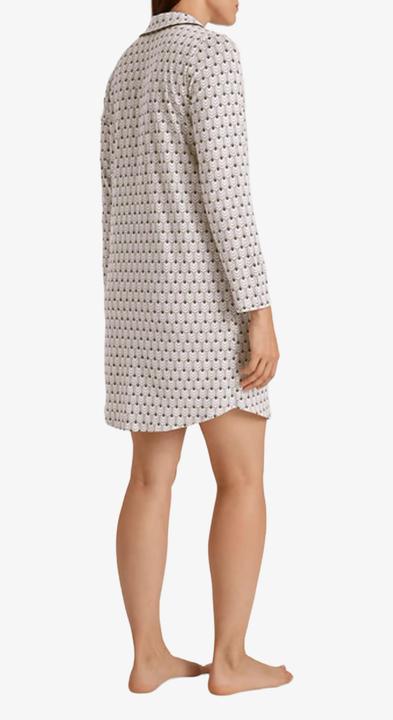 Immagine prodotto Calida Camicia da notte a maniche lunghe, lunghezza 95 cm (36)