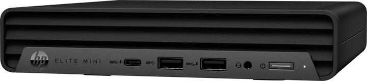 Productafbeelding HP Elite Mini 600 G9 Desktop PC (Intel Core i5-13500T, 16 GB, 512 GB)