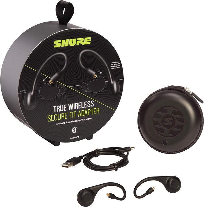 Produktbild Shure True Wireless Secure Fit Adapter