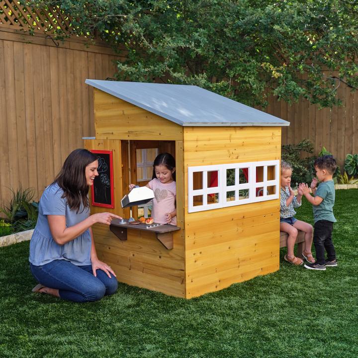 Produktbild KidKraft Playhouse