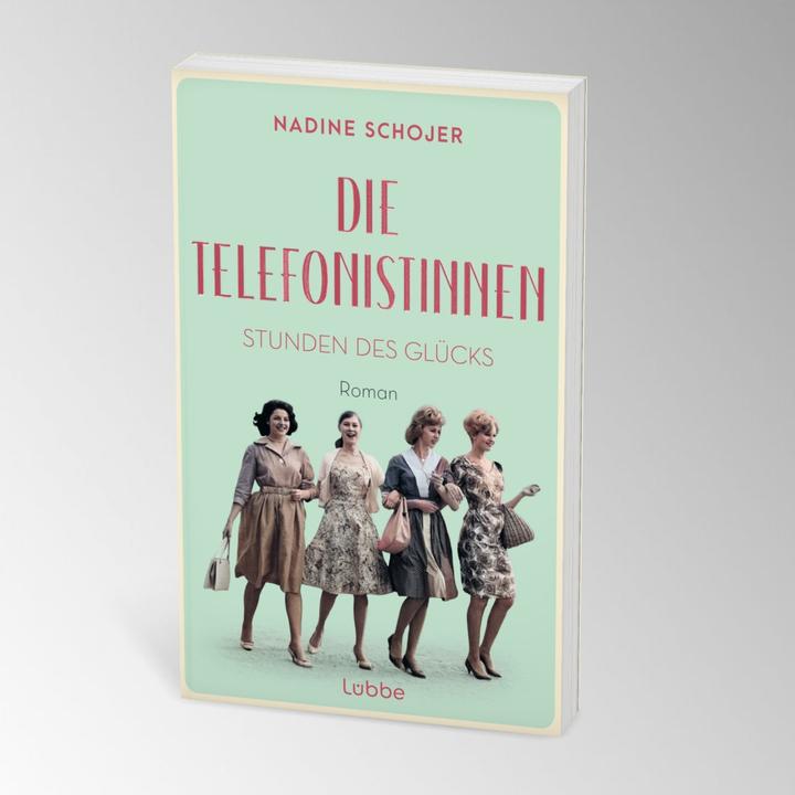 Immagine prodotto Die Telefonistinnen - Stunden des Glücks (Tedesco, Nadine Schojer, 2024)